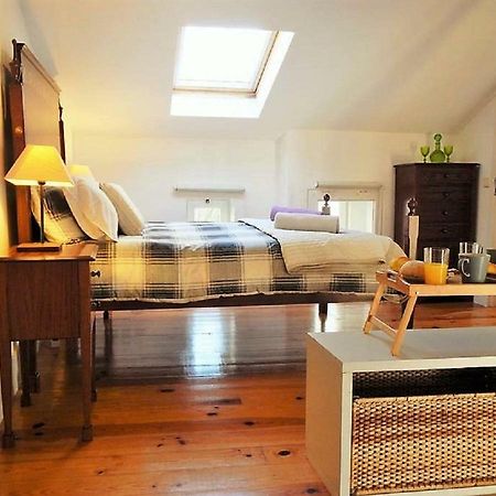 Central Lisbon Charming Loft Eksteriør billede