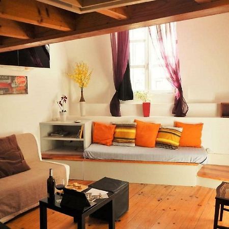 Central Lisbon Charming Loft Eksteriør billede