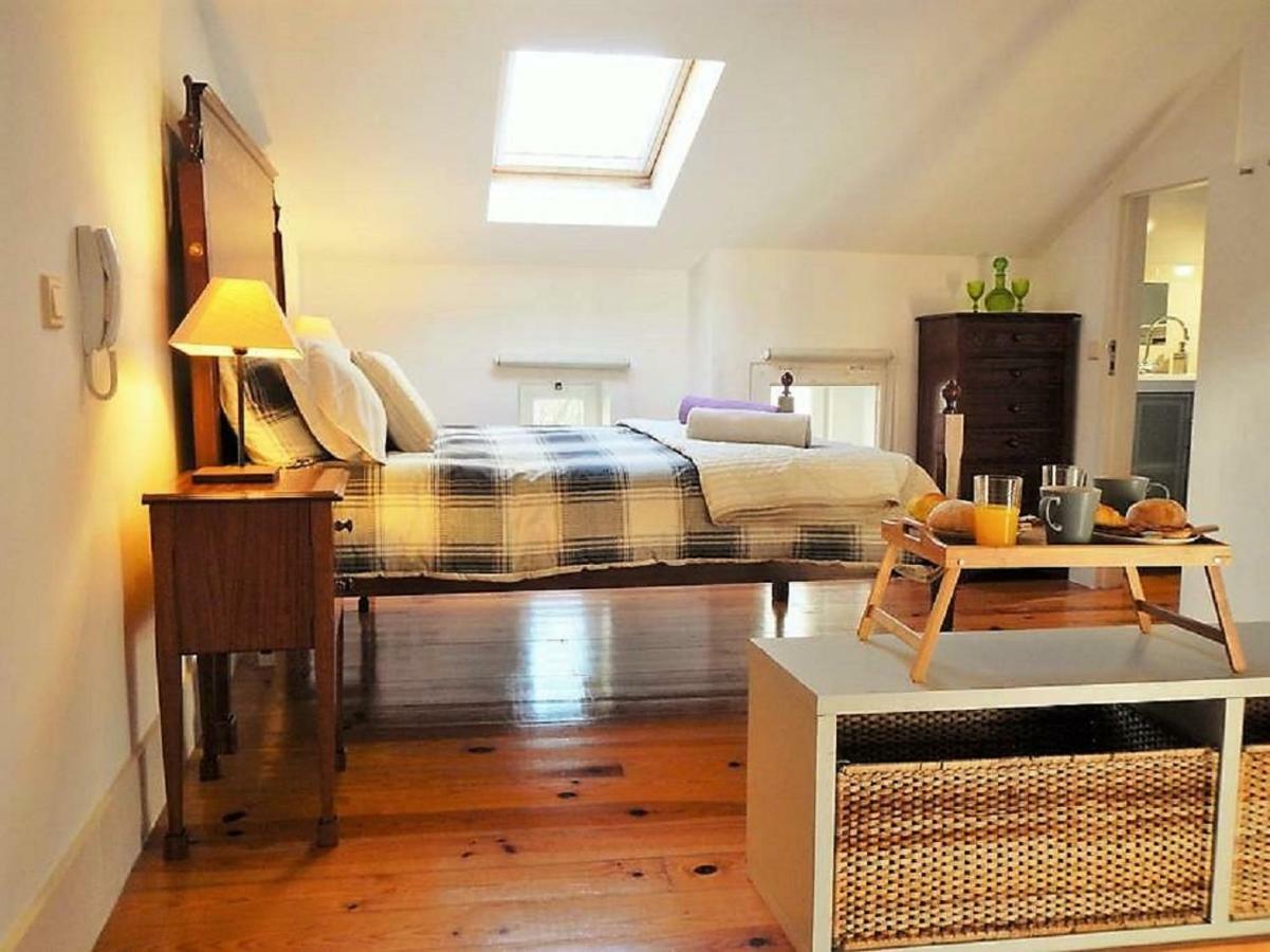 Central Lisbon Charming Loft Eksteriør billede