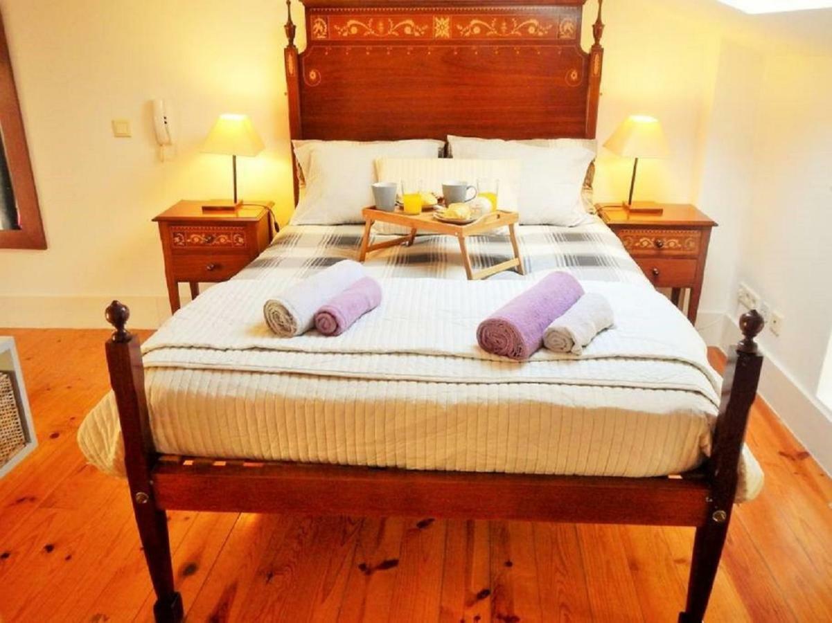 Central Lisbon Charming Loft Eksteriør billede