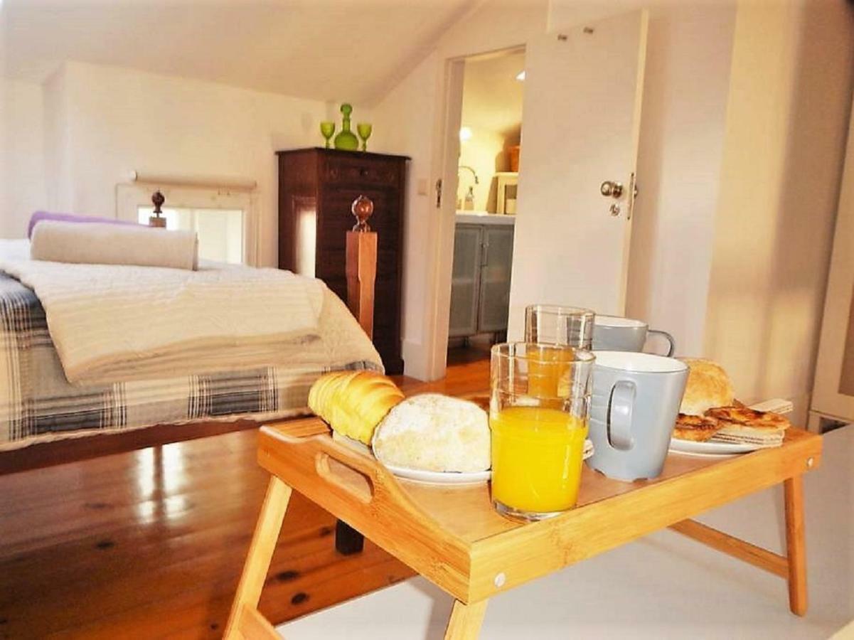Central Lisbon Charming Loft Eksteriør billede
