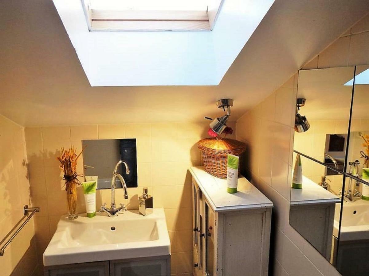 Central Lisbon Charming Loft Eksteriør billede