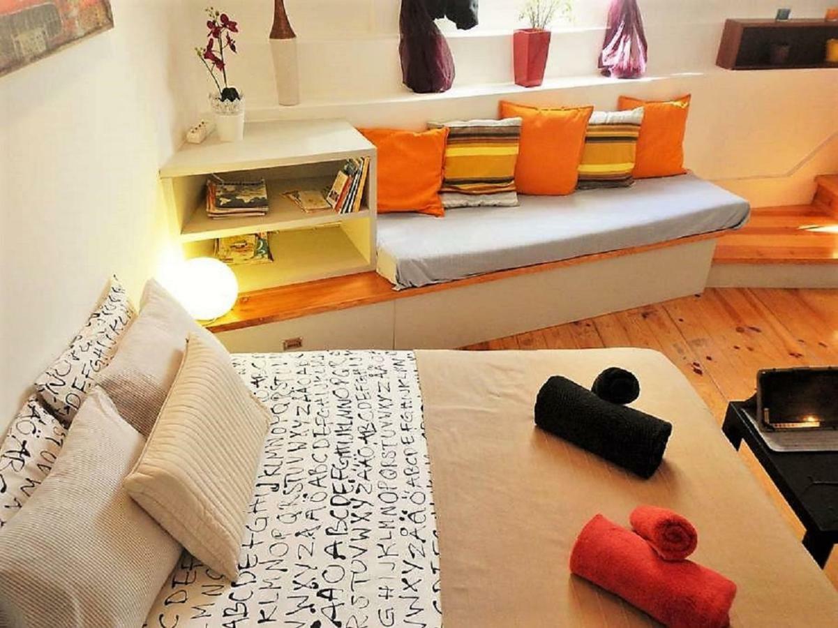 Central Lisbon Charming Loft Eksteriør billede